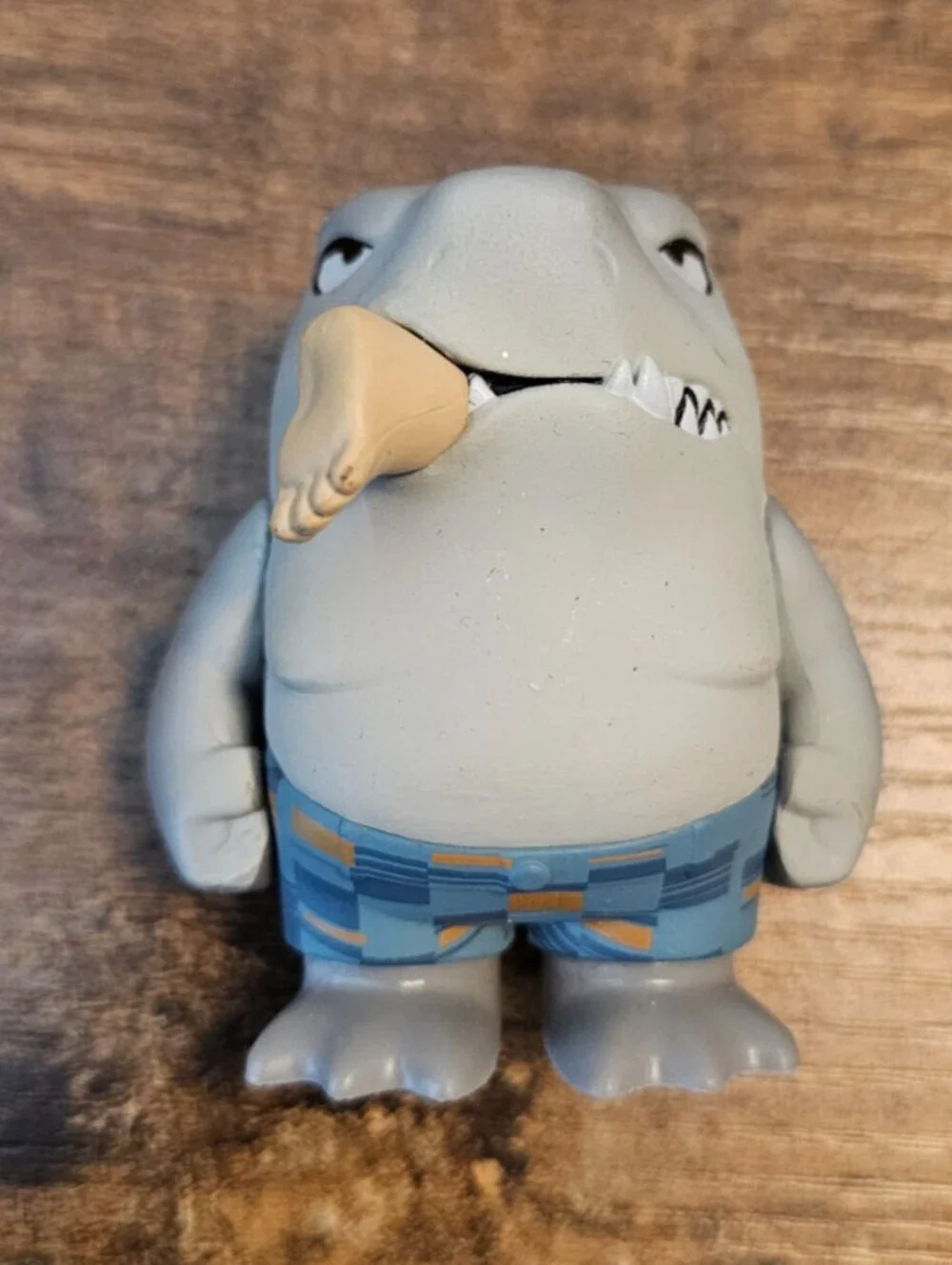 King Shark Suicide Squad 2nd Movie Funko Mystery Mini Vinyl